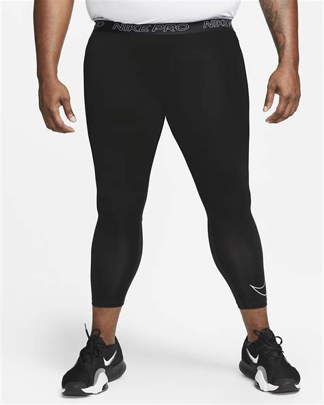 nike 3/4 tights herren|Nike 3 4 tights women's.